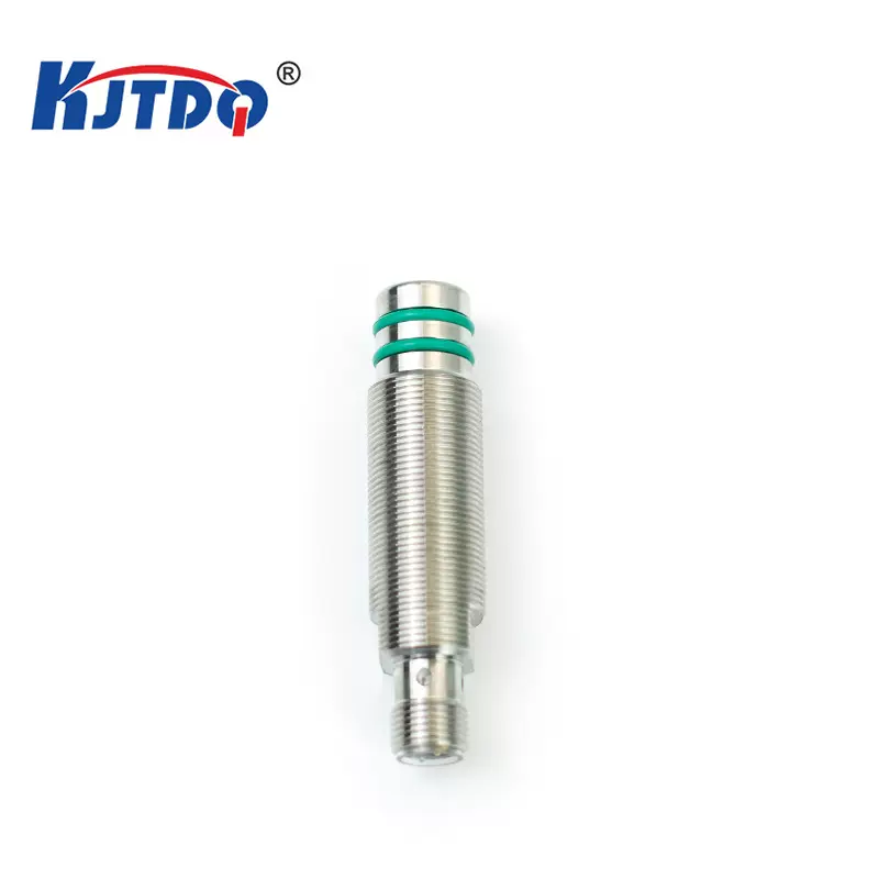 KJTDQ/凯基特 M12X56  耐高压接近传感器 接插式 全螺纹 接近开关