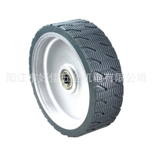 Դ�^���S�aƷ250X80mm�X�Ͻ�݆о�۰�����PU)AGVϴ�ؙC�����_݆