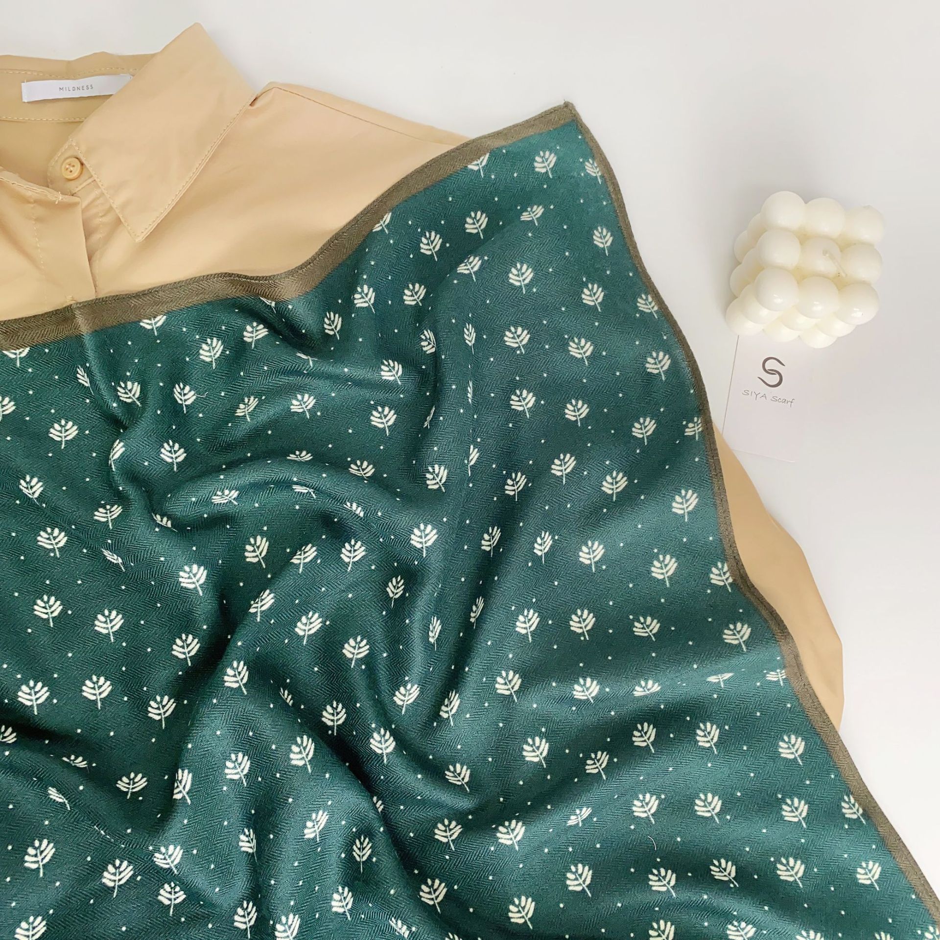 RZW058-1 verde oscuro