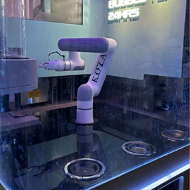 关节型机器人;协作机器人;并联机器人