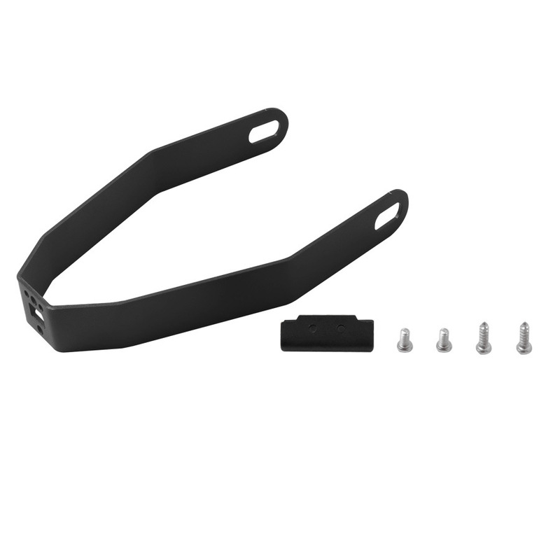 Suitable for Xiaomi scooter 8.5-inch 10-inch universal metal rear fender bracket M365Pro Pro2 1S