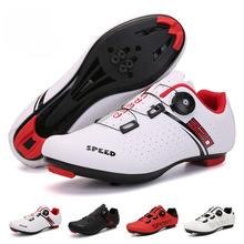 2023 Cycling Shoes Mtb Road Bike Boots Cleats Shoe Non-slip