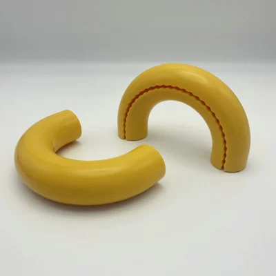 Trailer Hook Cover for: Digər kuzov və aksesuarlar - yellow