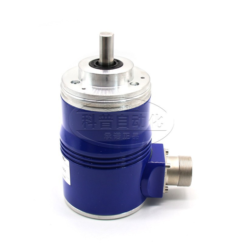 全新宜科编码器 EAM58C256