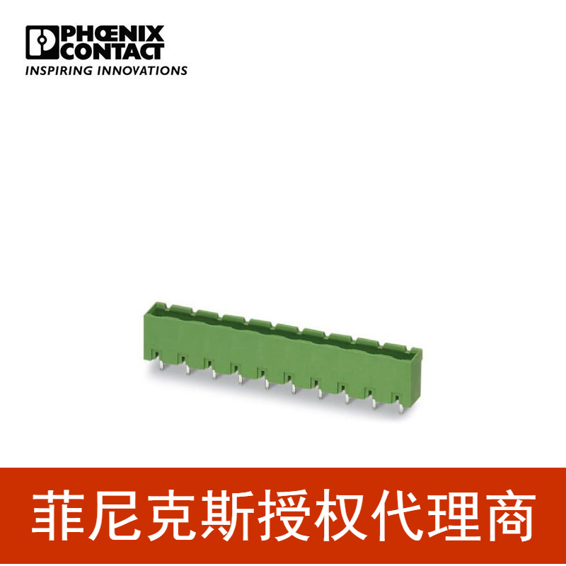 代理菲尼克斯四位数穿墙式插座-GMSTBVA2,5/4-G-7,62-1766796