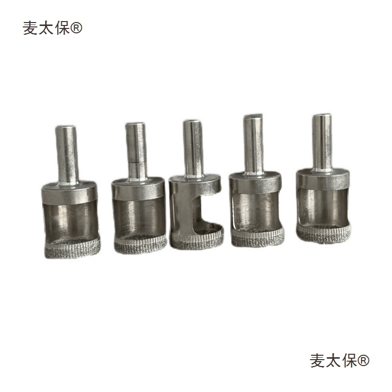 [Automatic waste discharge] Car floor mats, leather electric blanket hole punch, rubber floor mats, ceramic tile floor openers, Metabo 5