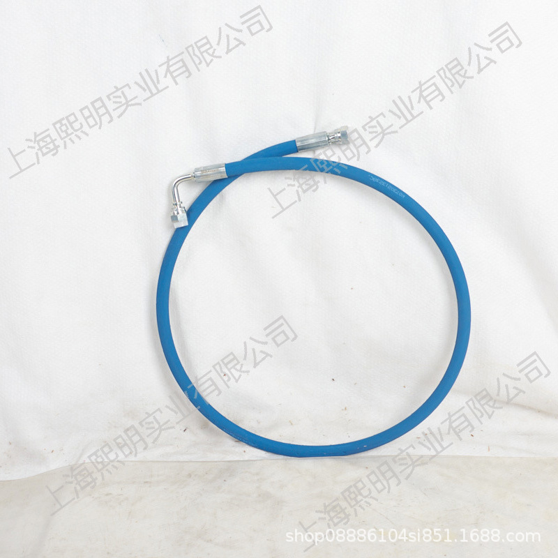 2605416690复盛螺杆空压机原厂SA90油细回油管K201-06