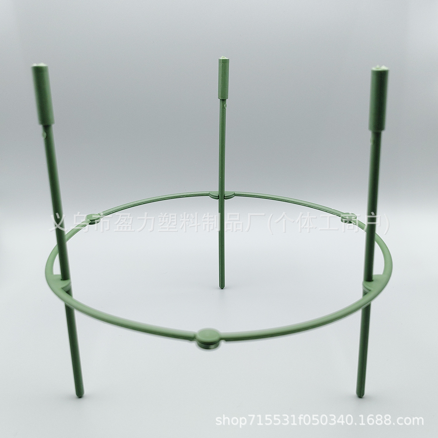 Soporte de flores de plástico, hogar de interior, superposición infinita, soporte de enredaderas, soporte de flores de engrosamiento multifuncional, soporte de barandilla duradero