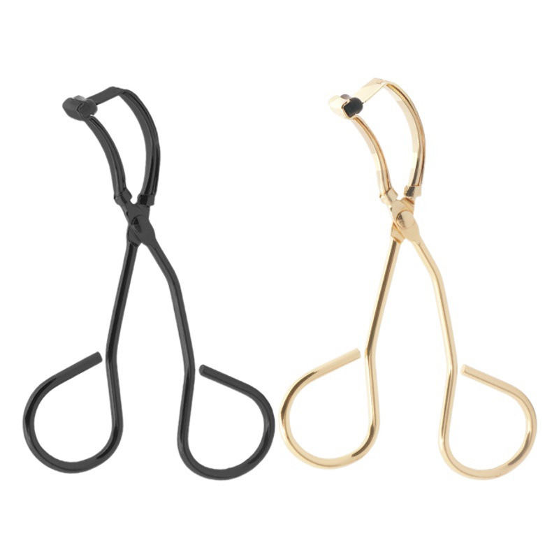 Partial eyelash curler segmented detail small eyelash clip curling device eyelash curler special clip mini eyelash curler