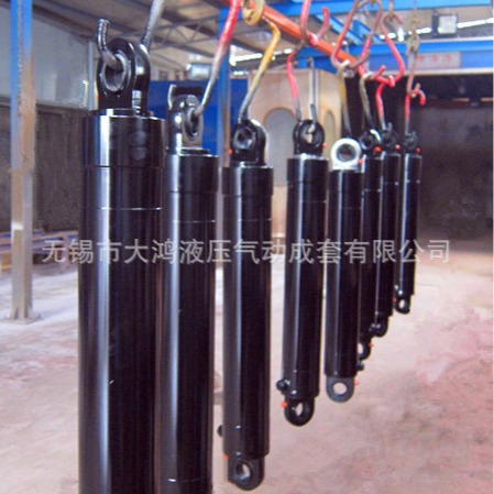 品质保证~ 定制双耳式油缸 液压升降平台液压缸 液压油缸