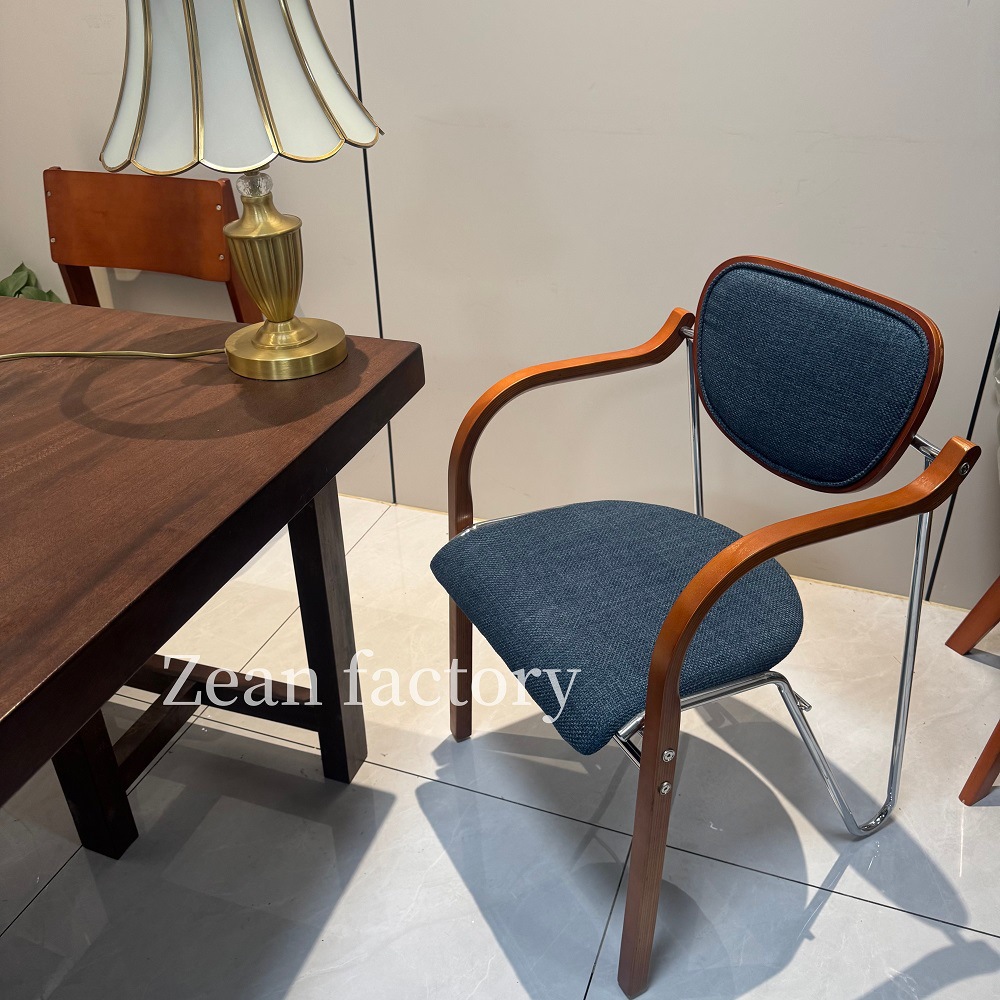 선셋체어 레트로블루[면과 린넨]