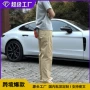 跨境白标男士机能休闲裤