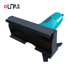 峰牌电动工具V清塑钢门窗清角机手提式便捷式门窗平清工具修边机