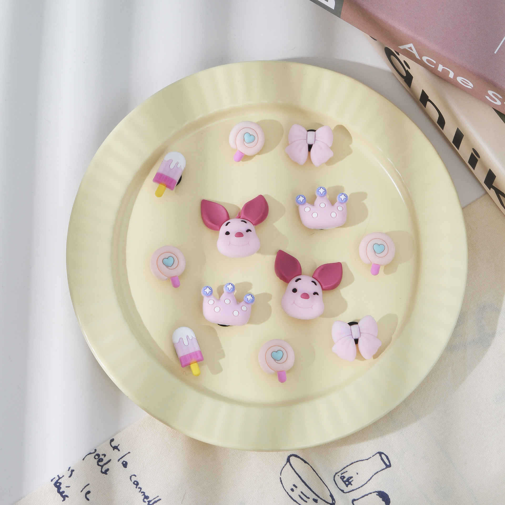 옐로우 0130 (12개입) 크라운 피지에