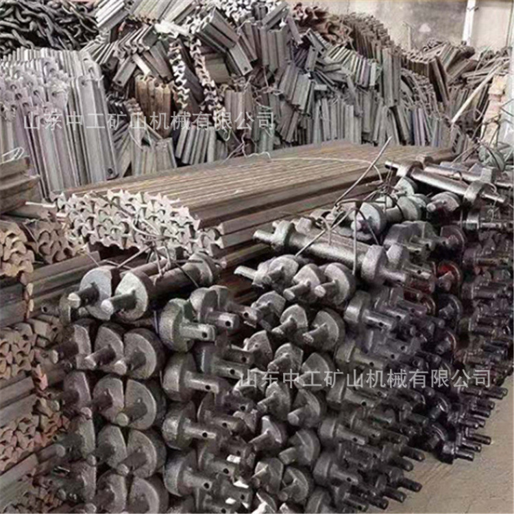 矿用E型螺丝 40Cr刮板机用哑铃销 精良选材