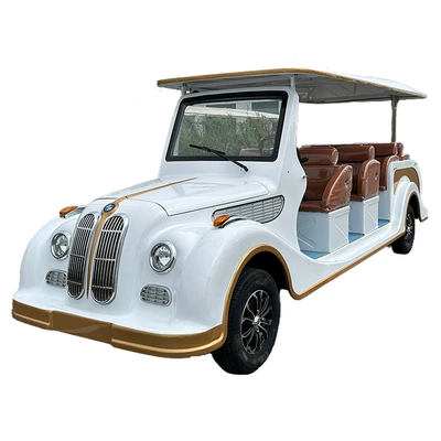 Bus Factory Winery Shuttle Bus | Elektrikli qolf avtomobilləri