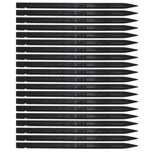 Carbon fiber crowbar mobile phone disassembly tool pointed flat flat plate pry bar anti-static plastic crowbar wholesale