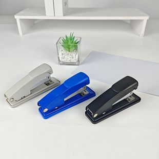 Stapler Simple Stapler Business Office Home Binding Machine Unified Universal Staples Office Stationery Supplies