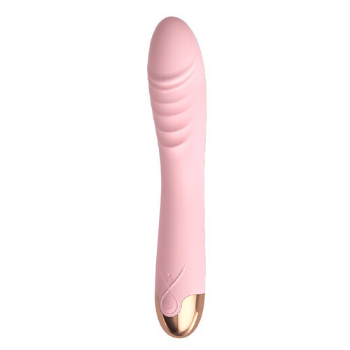 Laile Judy multi-frequency vibrator rotating swing AV stick female masturbation device adult sex toys cross-border