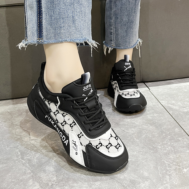 2023 New Summer Dad Shoes Fashionable Casual Sports Shoes Trendy Fashion Comfortable Personalized Casual Sports Shoes_voghion.com
