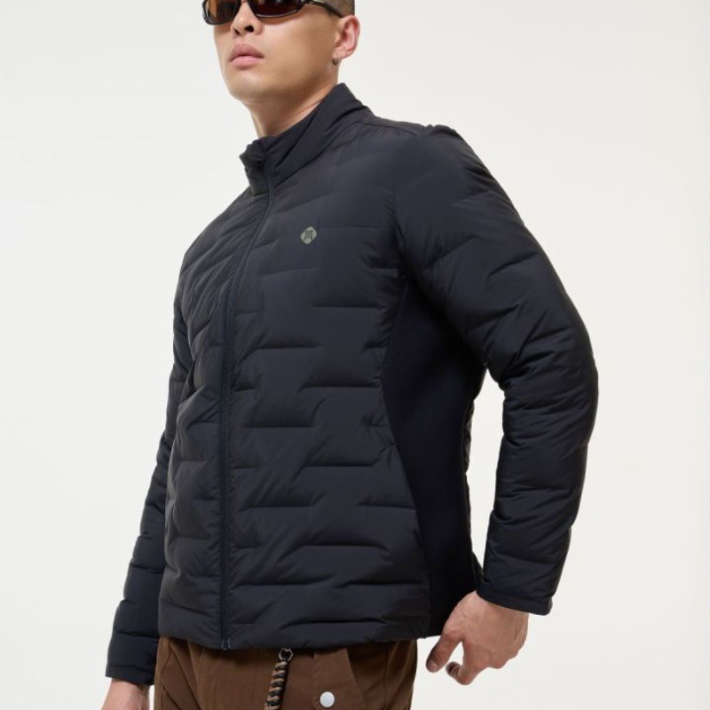 New Lightweight down Jacket Men's down Jacket Easiest for Match Lightweight 90 White Duck down 2024 Autumn and Winter Jacket