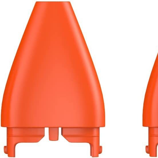 Aplicable a Logitech Stylus tapa superior de silicona Logitech lápiz reemplazo punta cubierta