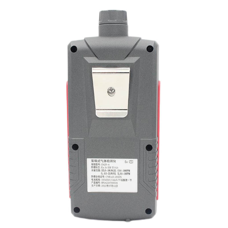 ZA20-EX����ʽ�������ǿ�ȼ����������һ����̼���屨����