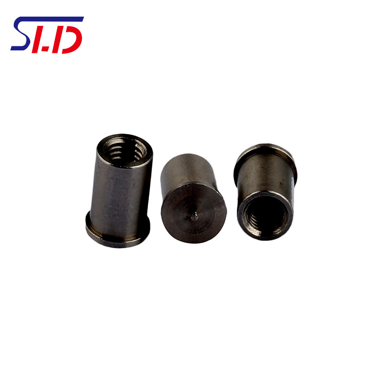 304不锈钢焊接螺柱 储能焊接螺母种焊螺母柱M3M4M5M6螺纹