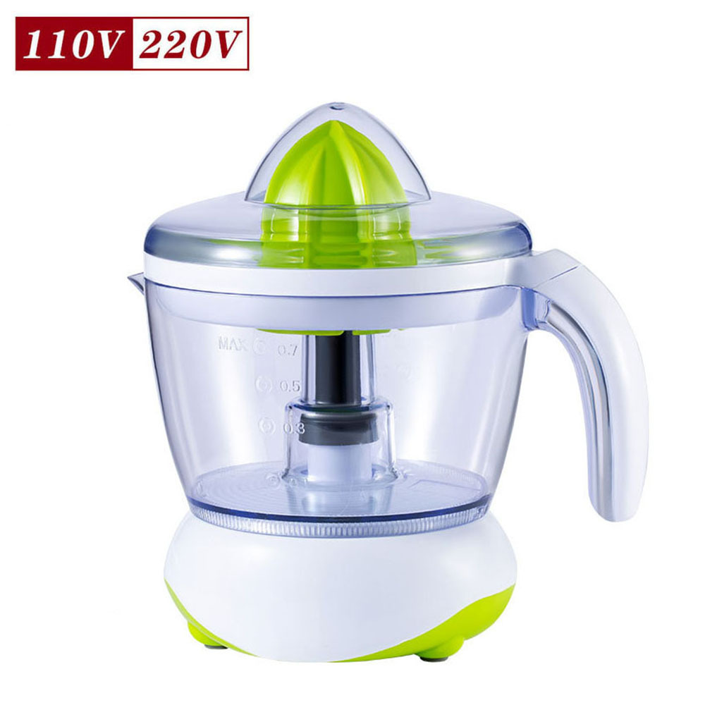 Exprimidor de frutas frescas doméstico estándar estadounidense, máquina de limón multifuncional eléctrica, máquina de exprimir jugo de naranja, máquina de jugo de separación de escoria