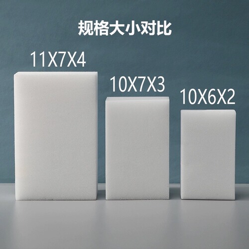 Nanofiber Sponge Magic Cloth Cleaning Sponge Dishwashing Sponge Cleaning Sponge Kitchen Home Use Magic Cloth Sponge Wipe