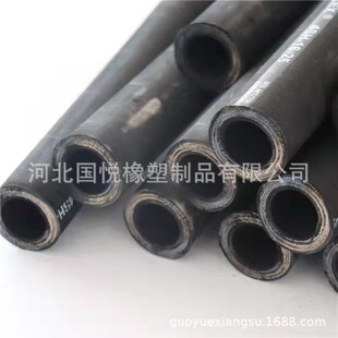 Original Factory Production of High-Pressure Oil Pipe Braided Hose Winding Assembly, High-Temperature Resistant, Cross-Border Exclusive Supply