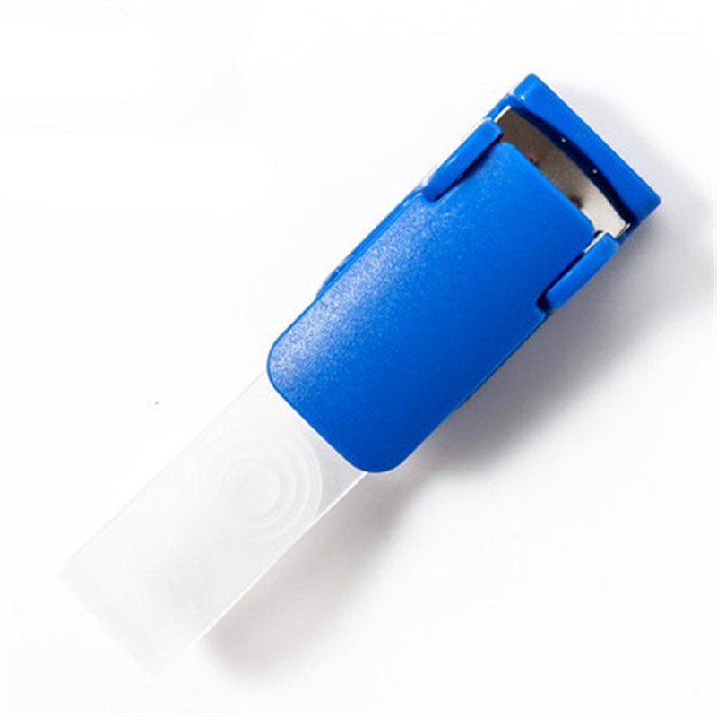 UHOO Youhe 6702 クリップフリッププラスチッククリップバッジ ID クリップカードホルダーブランドクリップ従業員バッジクリップ|undefined