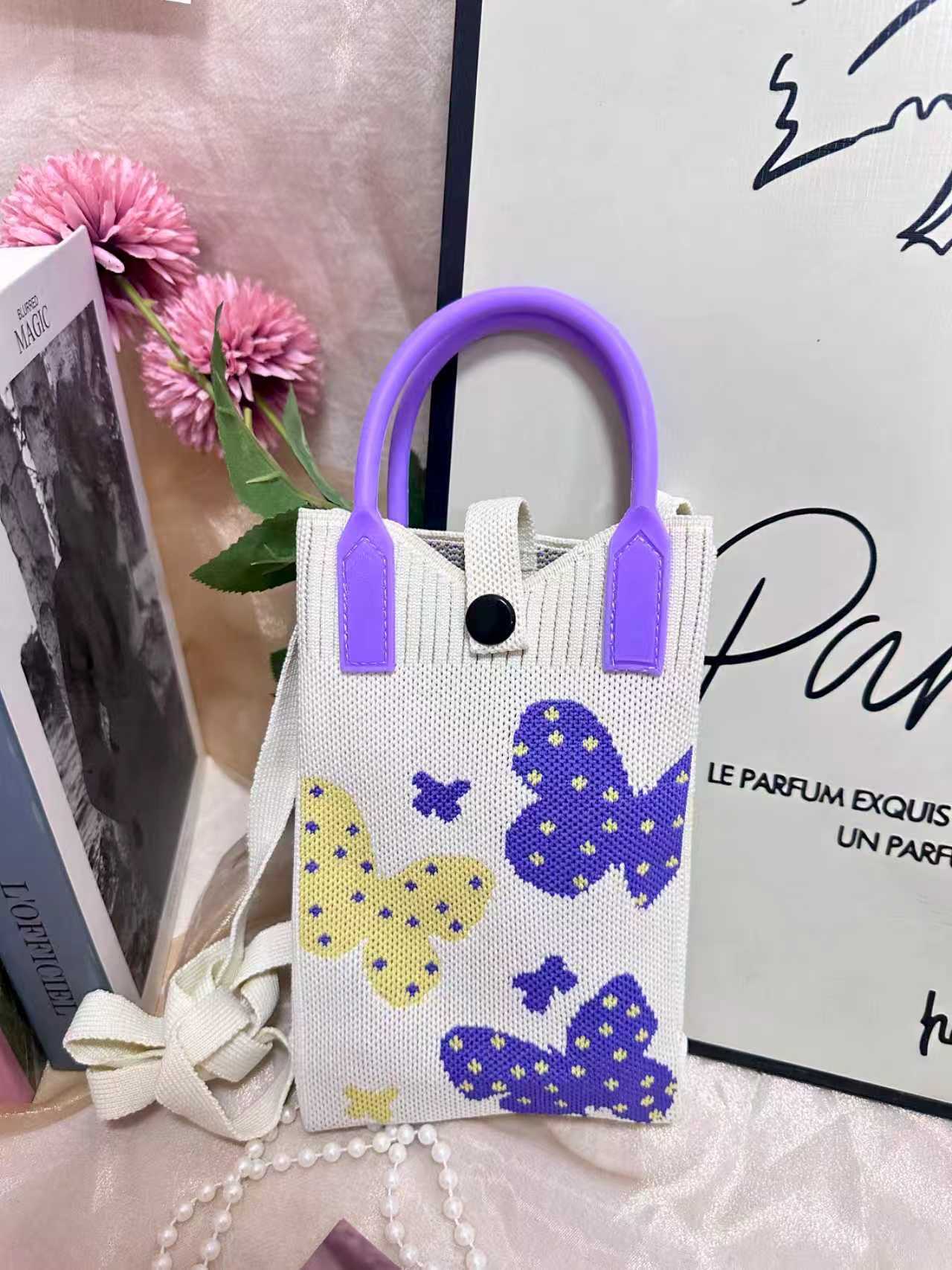 El Purple. Un poco de Butterfly