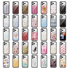 【17Pro/17ProMax合集】WF欧美时尚小清新创意iPhone17苹果手机壳