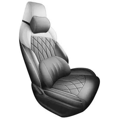 Modelə uyğun (Original) oturacaq örtükləri: Surrounded Perforated Leather Car
