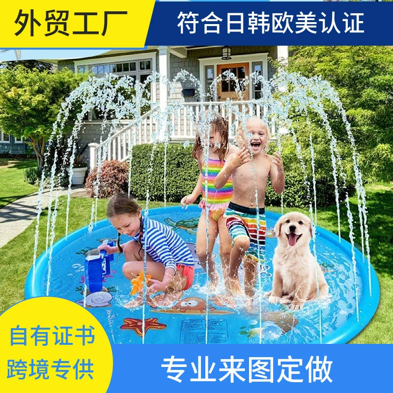 Летняя игрушка для отдыха в воде, фонтан, (кросс-границы торговля)