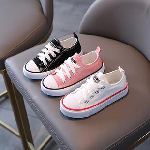 U 19904 Kids Low-top Canvas Shoes ��ͯ�͎ͷ���Ь