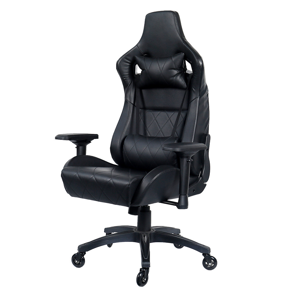 Personalizada silla giratoria de juegos de Internet café silla 4D reposabrazos silla de forma esponja YG - 743