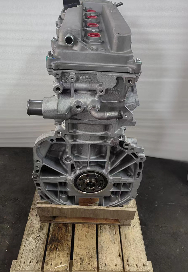 JLD-4G25 engine assembly is suitable for Geely Emgrand GT, convex-type engine, Hyundai Kia 3.0 engine