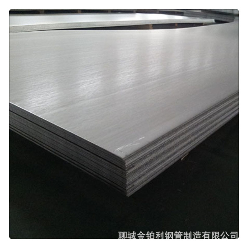 厂家供应304不锈钢板镜面拉丝不锈钢板材201 316L不锈钢中厚板