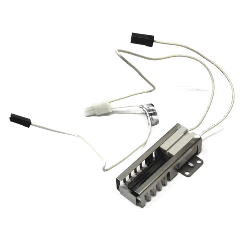 Производители поставляют плоский воспламенитель, подходящий для всех типов газовых плит и духовок DG94-00520A