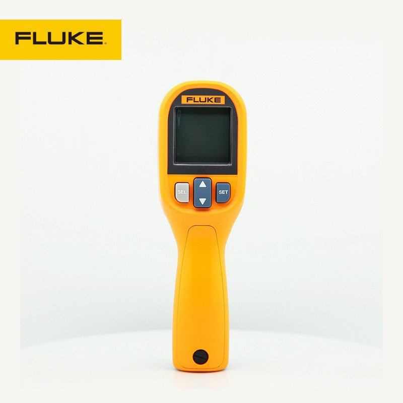 FLUKE福禄克F59/59E红外测温点温仪激光测温工业级手持式