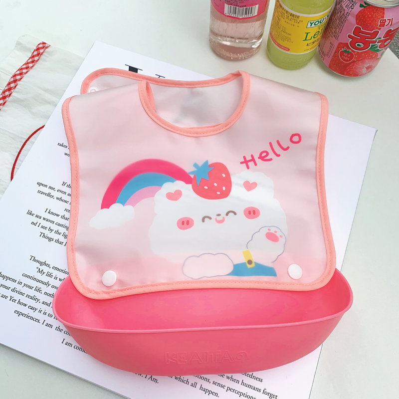 업그레이드된 쌀 주머니-안녕하세요 핑크