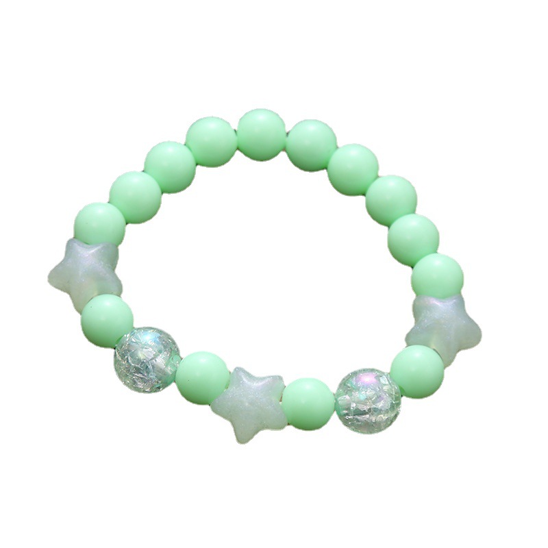 Children's beaded bracelet, wholesale