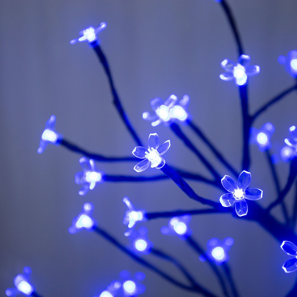 Cherry Blossom Tree LED Light 3