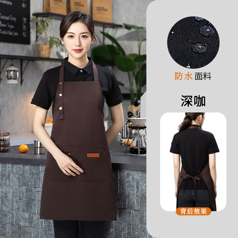 쓰리버튼 다크 커피