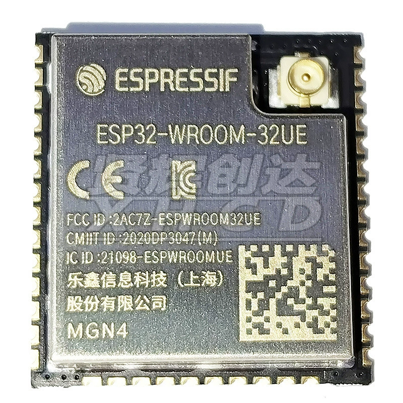Модуль ESP32-WROOM-32E-N8 8 МБ Wi‑Fi+BT+BLE MCU модуль