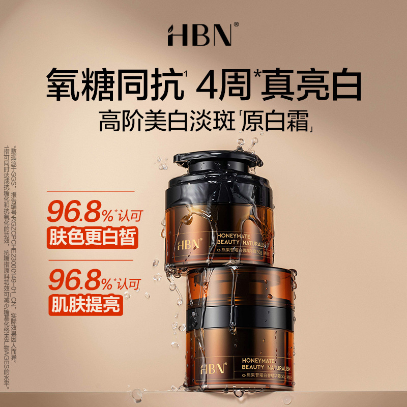 HBN【可组合】早C晚A套装/洁面/爽肤水/精华/乳液/面霜/眼霜/面膜|undefined