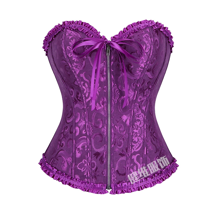 Корсетное shapewear (женщины) с молнией поясной ремень, форма тела невесты, множество цветов и размеров