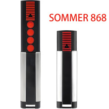 �羳SOMMER TX03-868-4�����ž����Ž�ң����Կ�� ����868/433Mhz